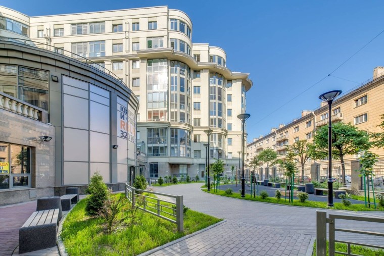 ЖК суббота верхняя ул. 20к1