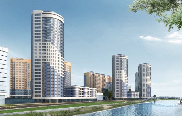 Ипотека новостройка