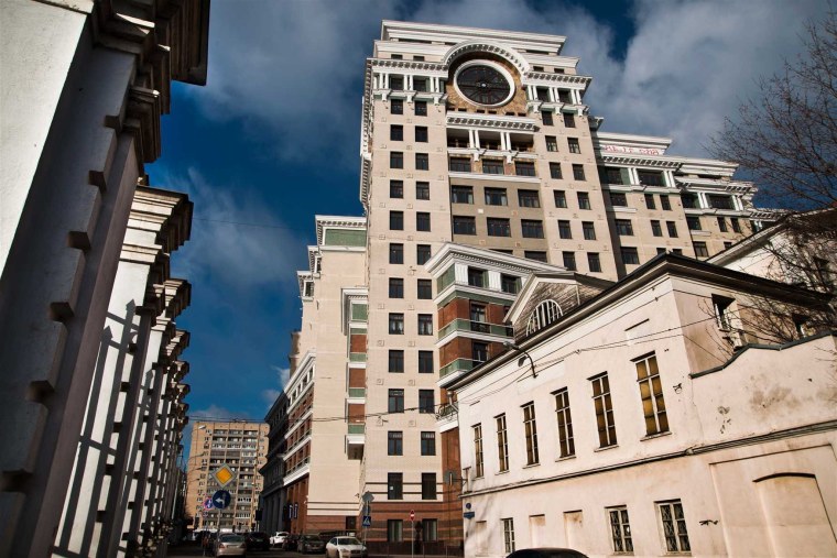 Красивыеобъекиы недвижимости