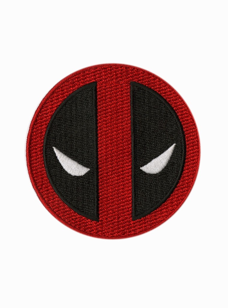 Дэдпул логотип