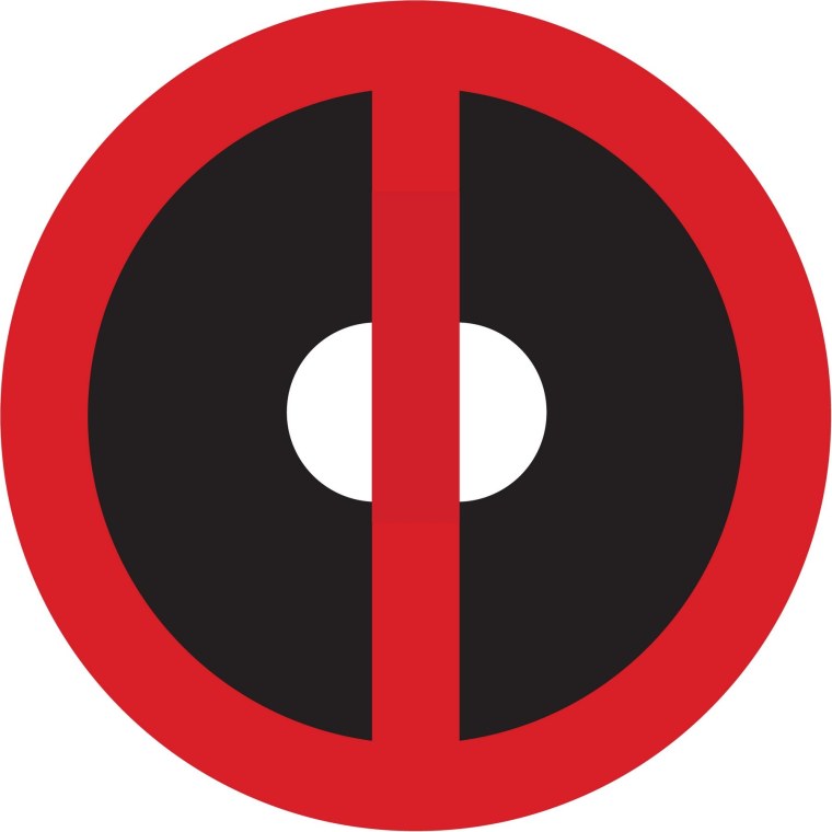 Дэдпул символ