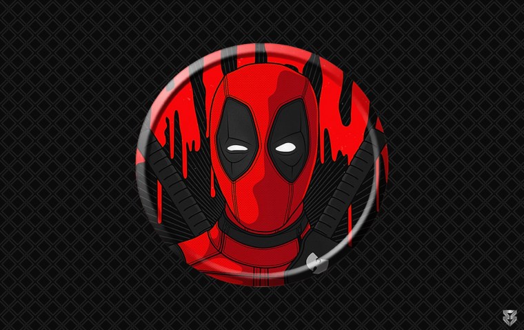 Дэдпул эмблема