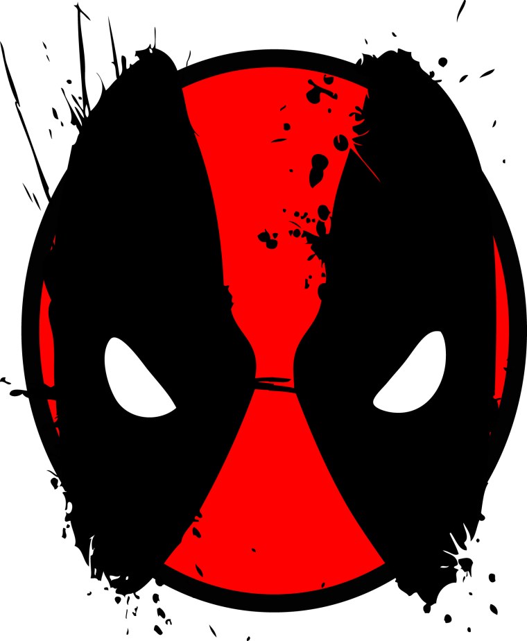 Deadpool логотип