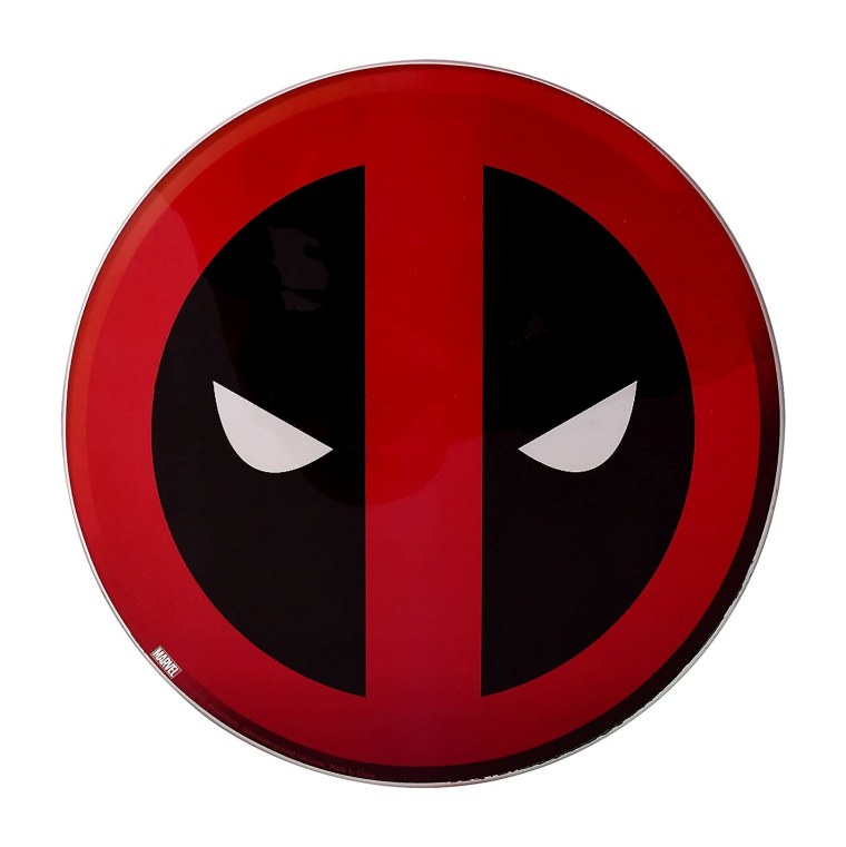 Мультяшный знак Дэдпула