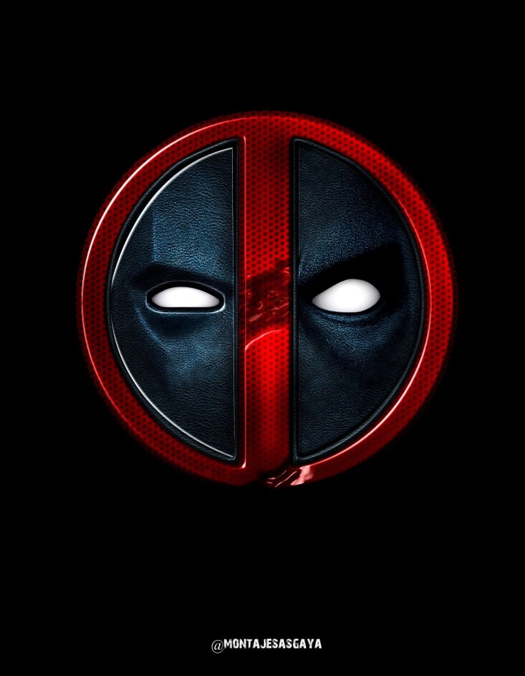 Стикеры Дэдпул