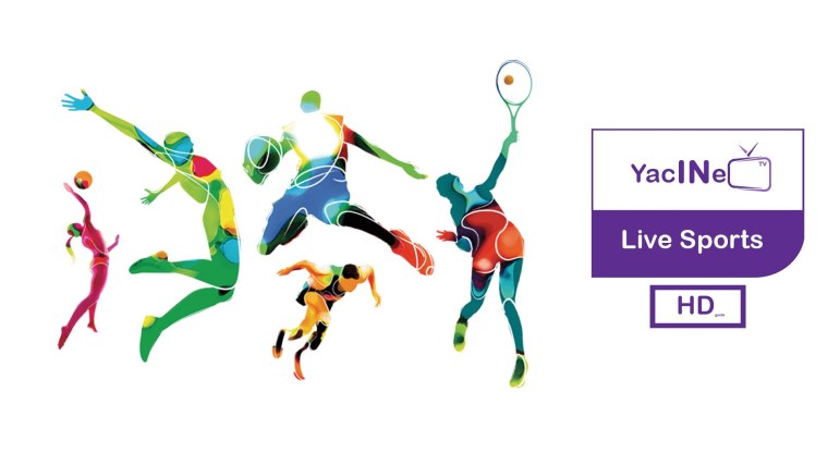 Силуэты спортсменов разных видов спорта цветные