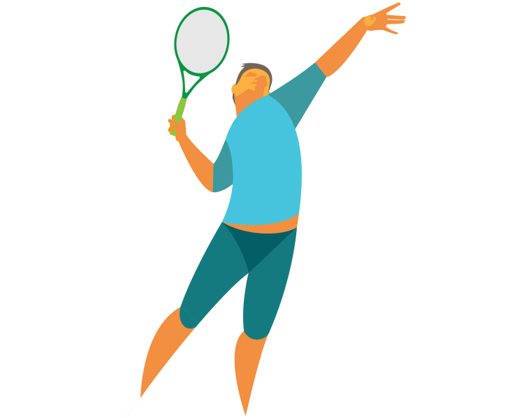 Векторная Графика спорт