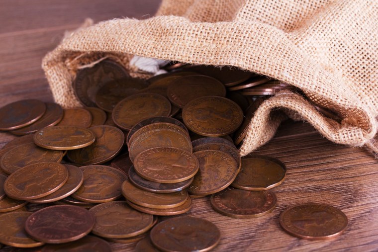 Девушка с деньгами