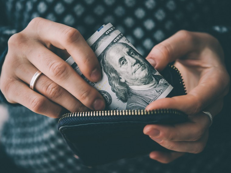 Эстетика денег тумблер