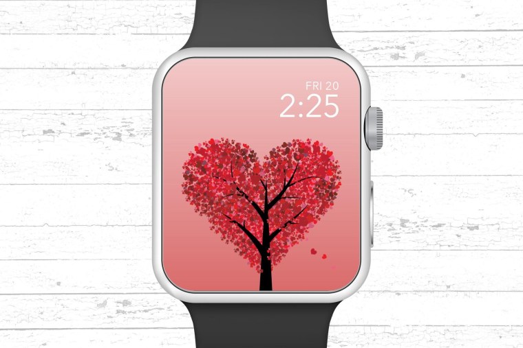 Обои для часов Apple