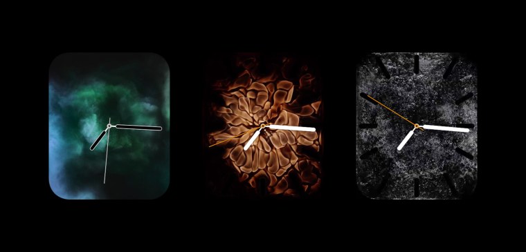 Обои для часов Apple