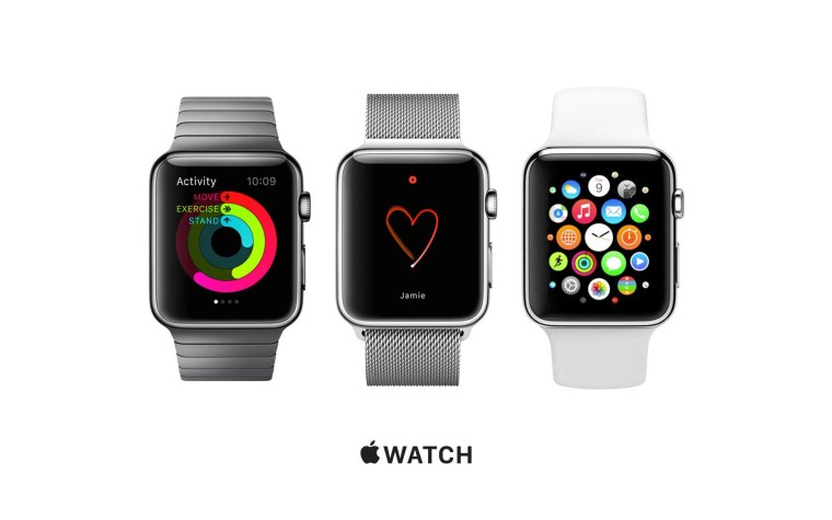 Эволюция Apple watch 3
