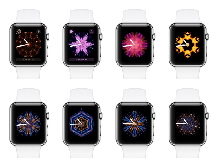 Apple watch дополненная реальность