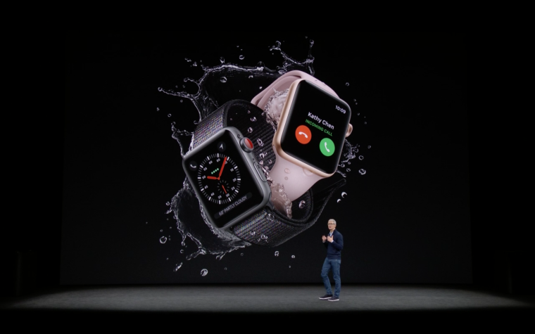 Циферблат часов Apple IWATCH 5 Nike