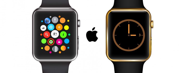 Часы Apple IWATCH лого
