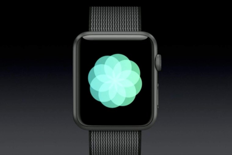 Фон для Apple watch