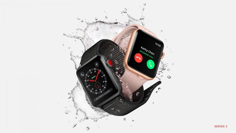 Apple watch 3 LTE