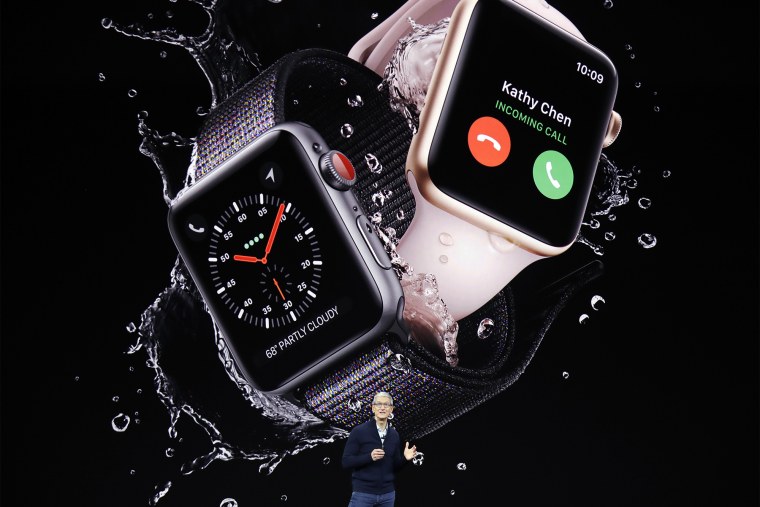 Обои на часы Apple IWATCH 6