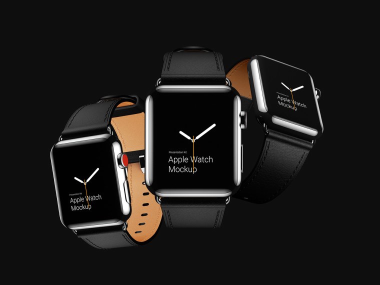 Ручка Apple watch