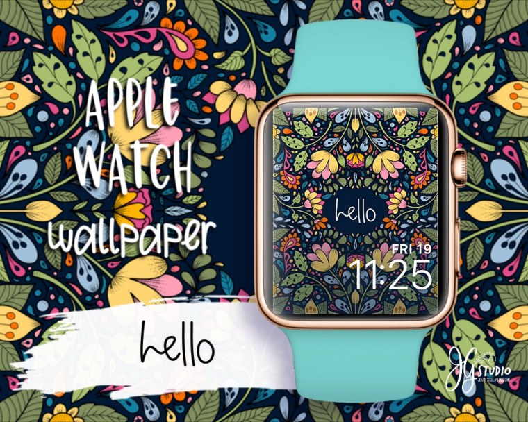 Watchface Apple watch