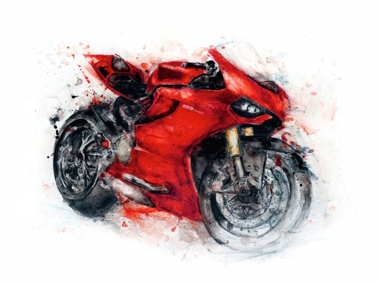 Сузуки GSX 250 RR