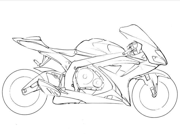 Сузуки Хаябуса 1100