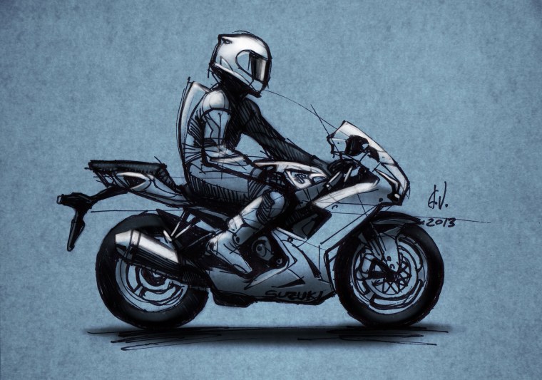 Хаябуса рисунок