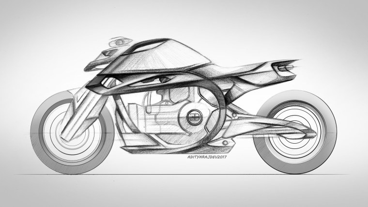 Suzuki Hayabusa аниме