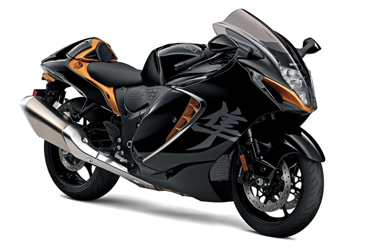 Спортбайк Хаябуса