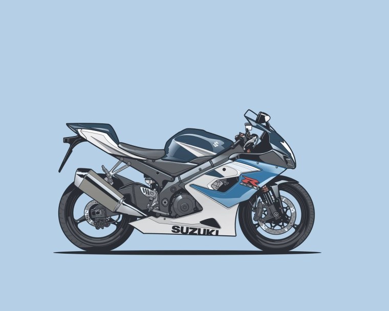 Хаябуса 1200. 2002г