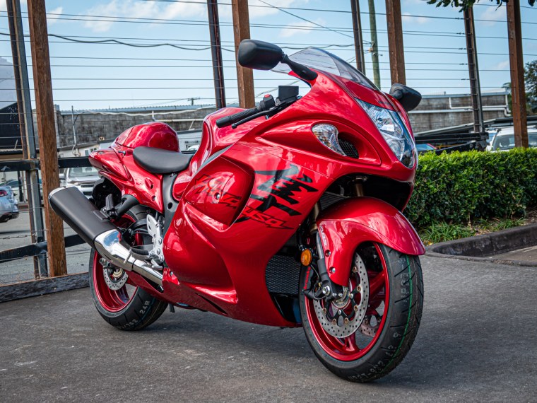 Тату мотоцикла GSX-R