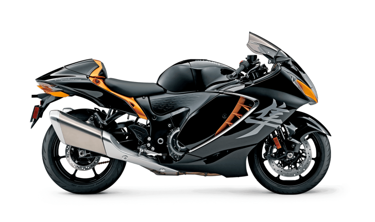 Мотоцикл в стиле Iron man