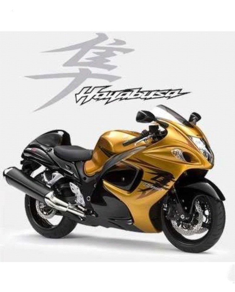 Хаябуса Самурай