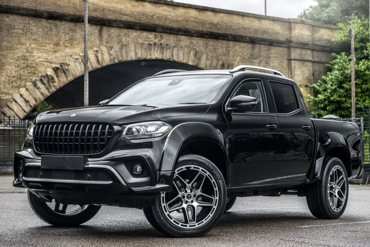 Mercedes-Benz x-class w470