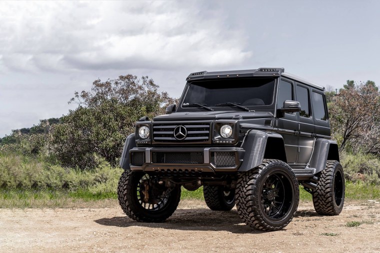 Mercedes Benz g500 4x4 2