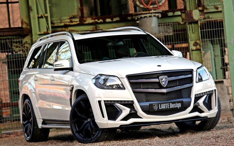 Larte для Мерседес g