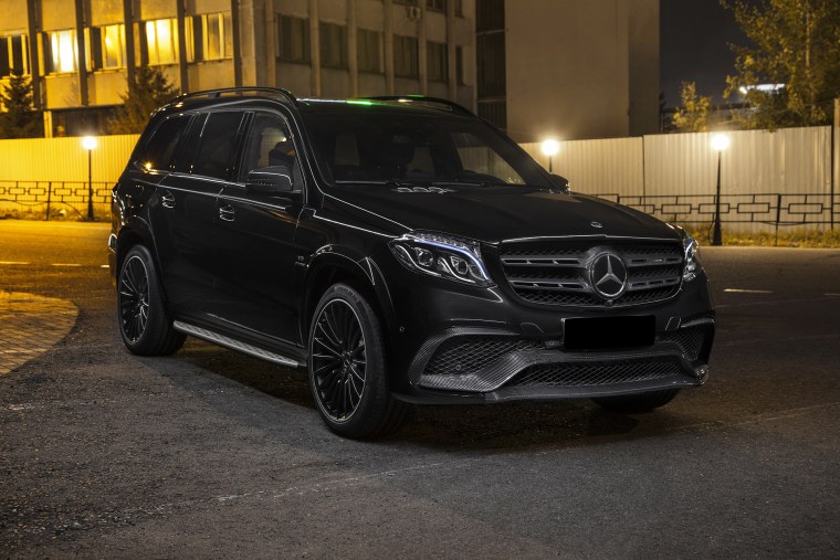 Mercedes Benz Pickup 2020