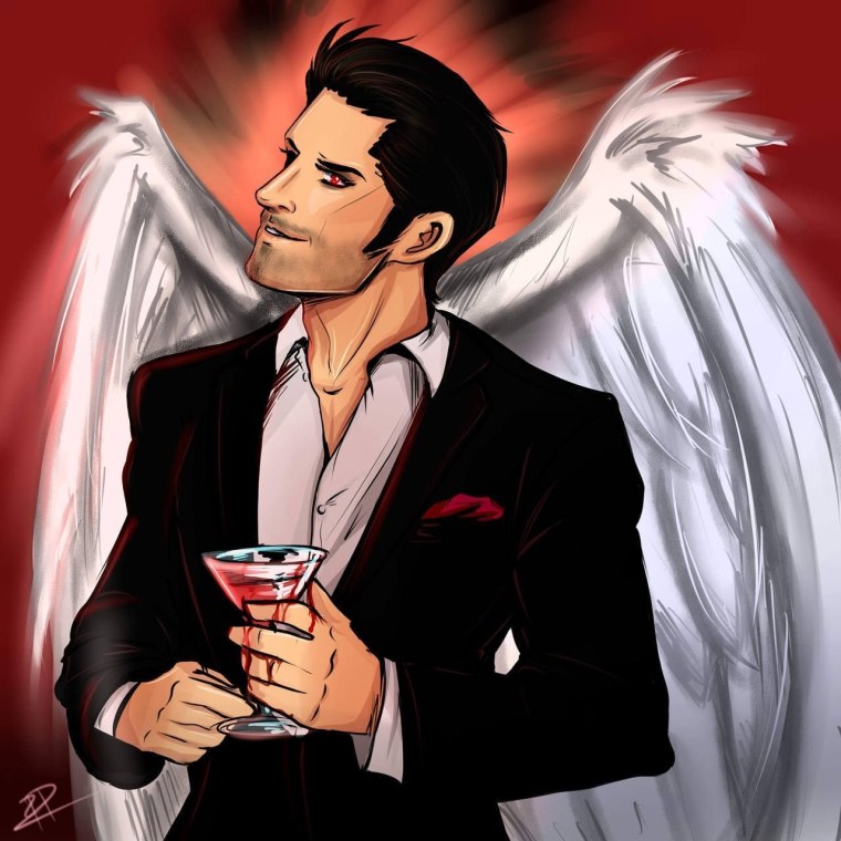 Азраил Падший ангел