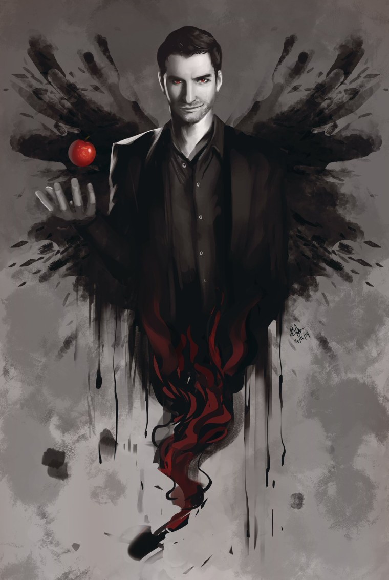 Ангел в оковах