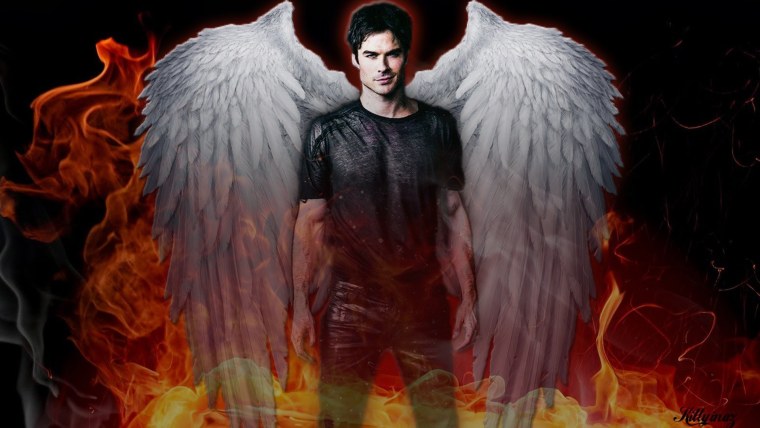 Анхель Падший ангел