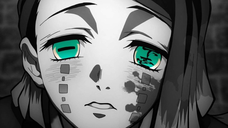 Демон Энма клинок рассекающий демонов