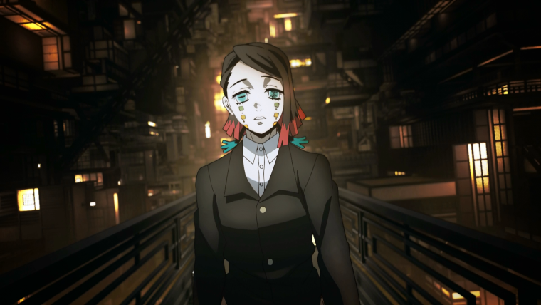 Китайские фонарики фон аниме