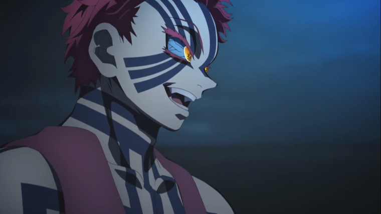 Демон сна клинок рассекающий демонов