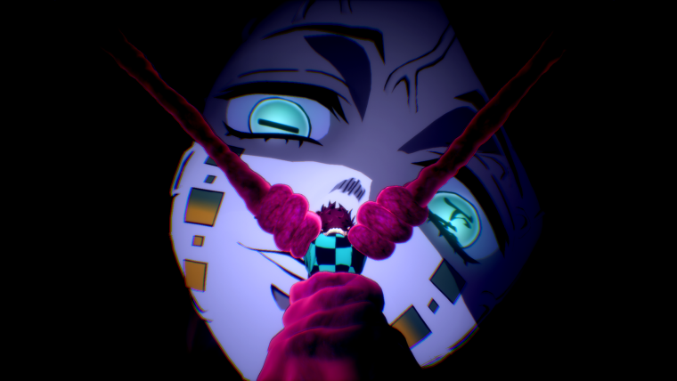 Аниме клинок Энму