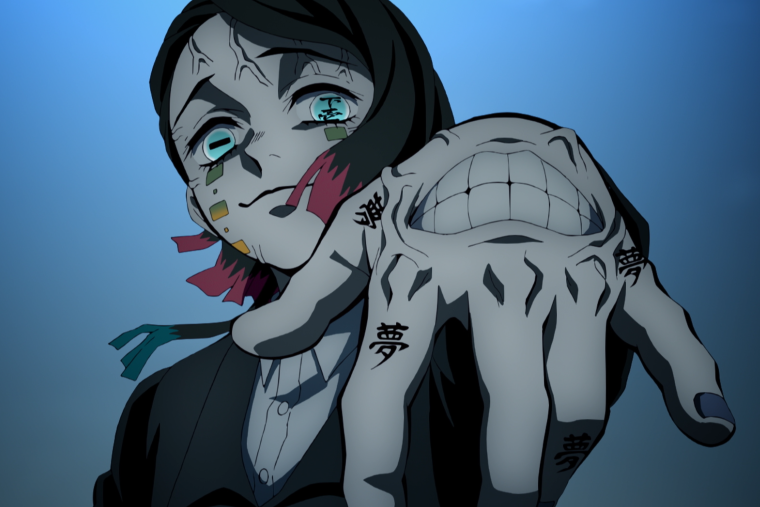 Lisa Gurenge аниме