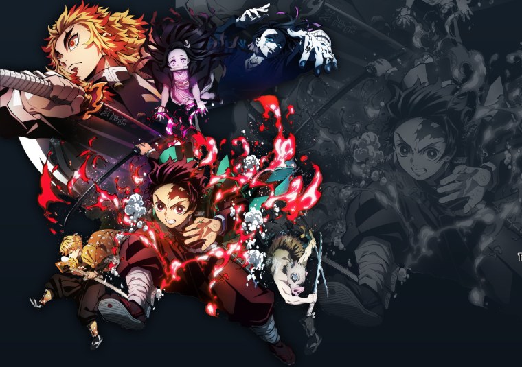 Demon Slayer nezuko Slayer