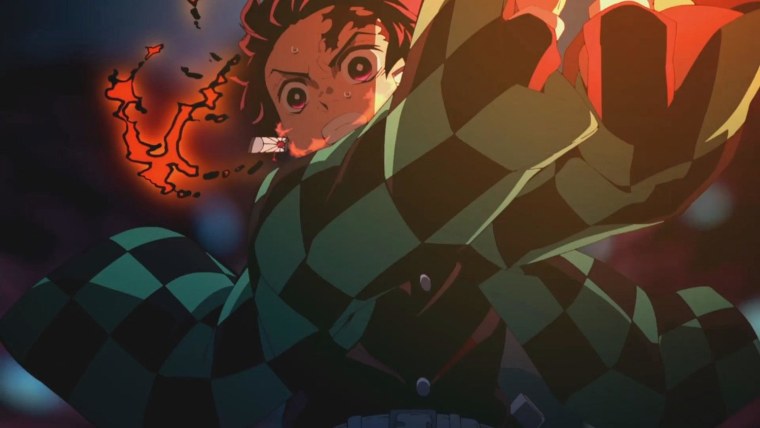Демон Slayer Kimetsu