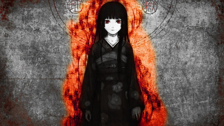 Аой Канзаки клинок рассекающий демонов