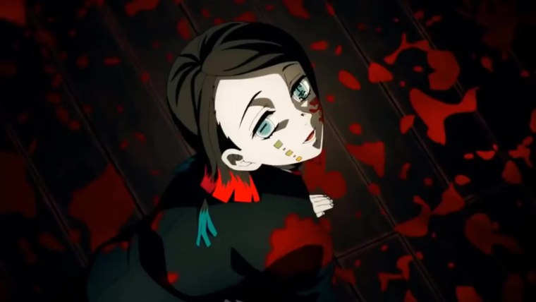 Клинок рассекающий демонов мукаго