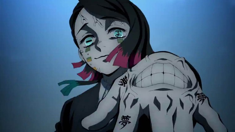Демон Slayer Kimetsu